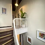 Charming Historic Balat House 2 Floors • 5 Br Villa Istanbul