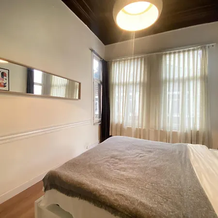 Villa Charming Historic Balat House 2 Floors • 5 Br