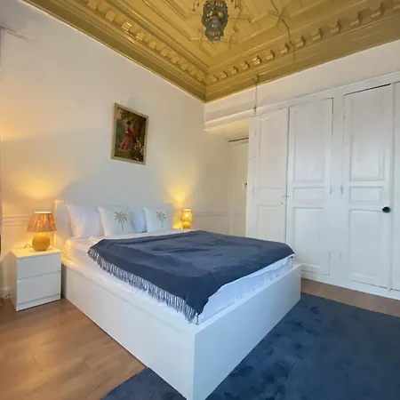 Villa Charming Historic Balat House 2 Floors • 5 Br