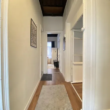 Villa Charming Historic Balat House 2 Floors • 5 Br