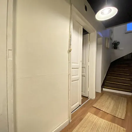 Charming Historic Balat House 2 Floors • 5 Br